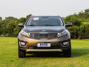 2015款2.4L 自动四驱版Premium 正前