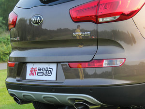 2015款2.4L 自动四驱版Premium 细节外观