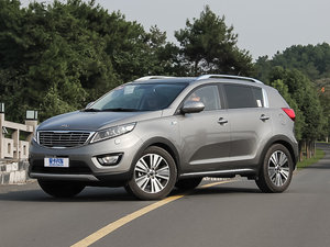 2015款2.0L 自动两驱版Premium 整体外观