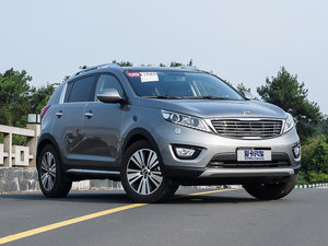 2015款2.0L 自动两驱版Premium 整体外观
