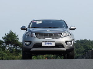 2015款2.0L 自动两驱版Premium 整体外观