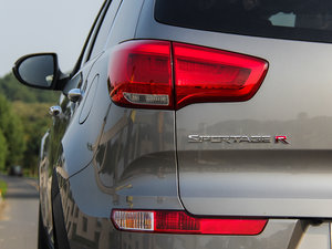 2015款2.0L 自动两驱版Premium 细节外观