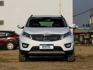 2015款2.0L 自动两驱版Premium 正前