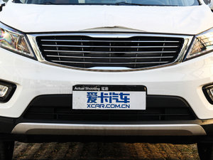 2015款2.0L 自动两驱版Premium 中网
