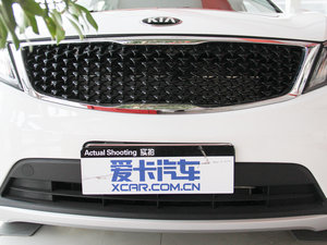 2015款2.0L 自动两驱版GLS 中网