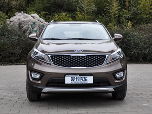 2015款2.0L 自动两驱版GL 正前