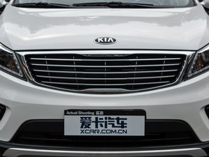 2015款2.0L 自动两驱版DLX 中网