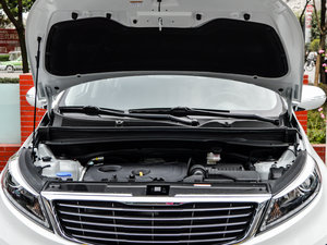 2015款2.0L 自动两驱版DLX 发动机