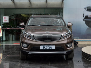 2015款2.0L 手动两驱版GLS 正前