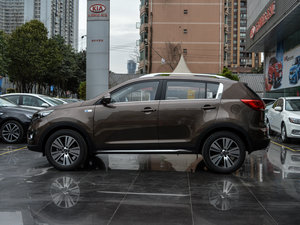 2015款2.0L 手动两驱版GLS 正侧（左）