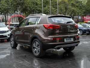 2015款2.0L 手动两驱版GLS 左后45度