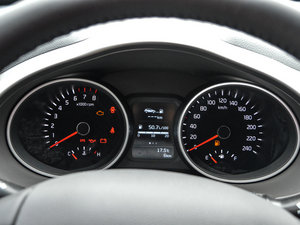 2015款2.0L 手动两驱版GLS 仪表