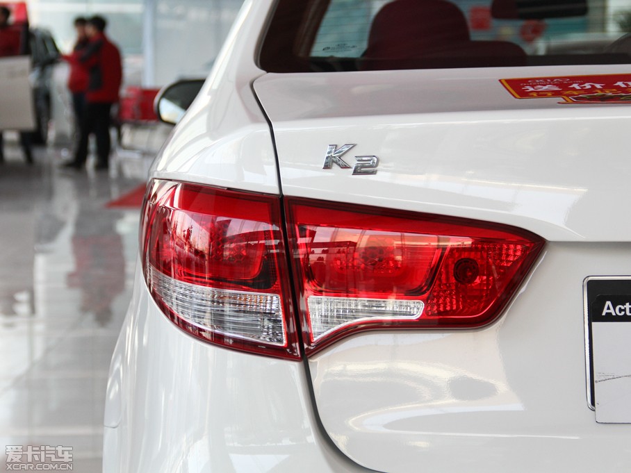 2015������K2���� 1.4L GLS �քӰ�