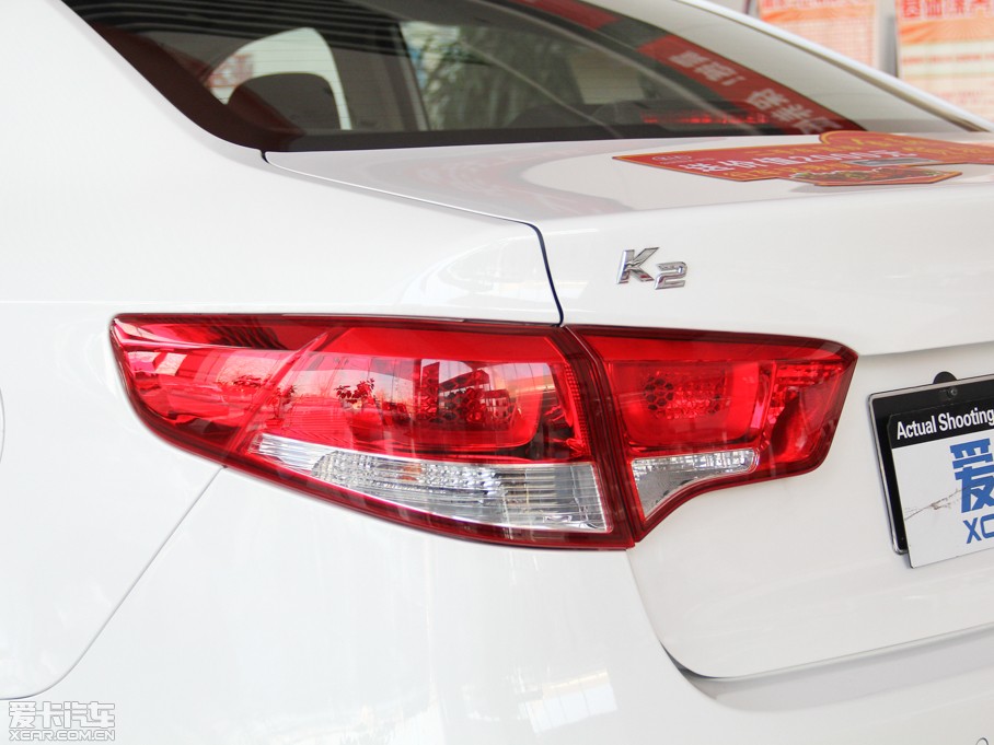 2015������K2���� 1.4L GLS �քӰ�