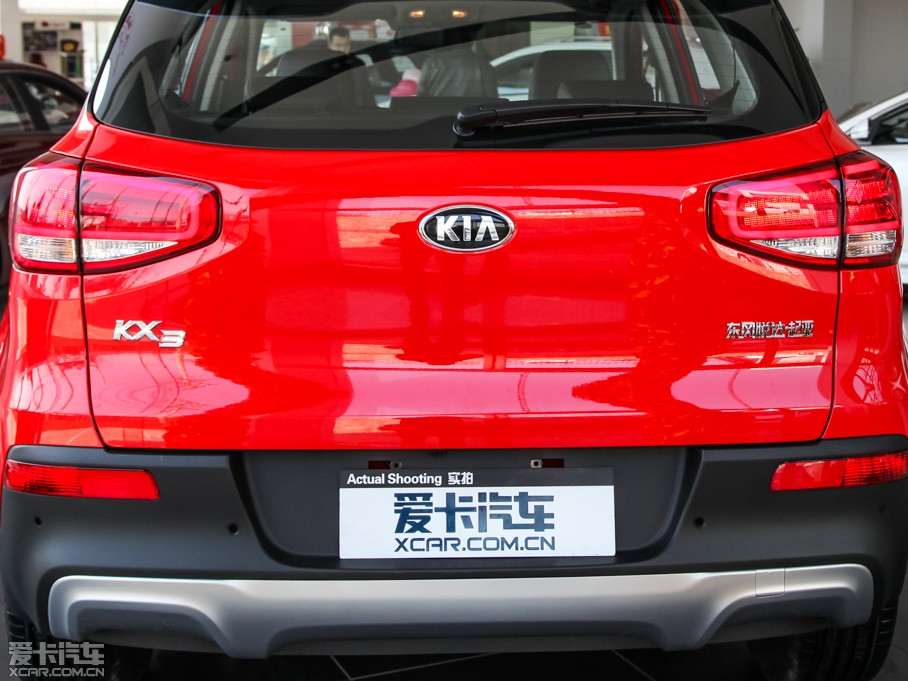 2015KX3 1.6L ԄӃPRM