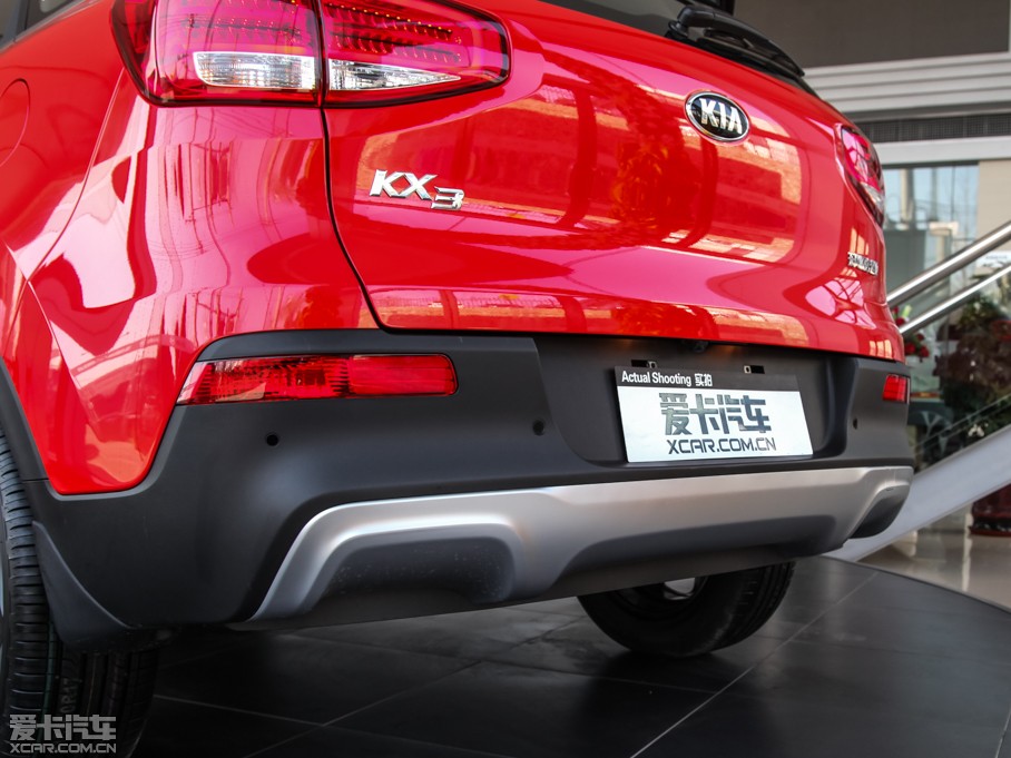 2015KX3 1.6L ԄӃPRM