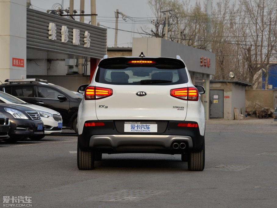 2015KX3 1.6T Ԅ(dng)(q)PRM