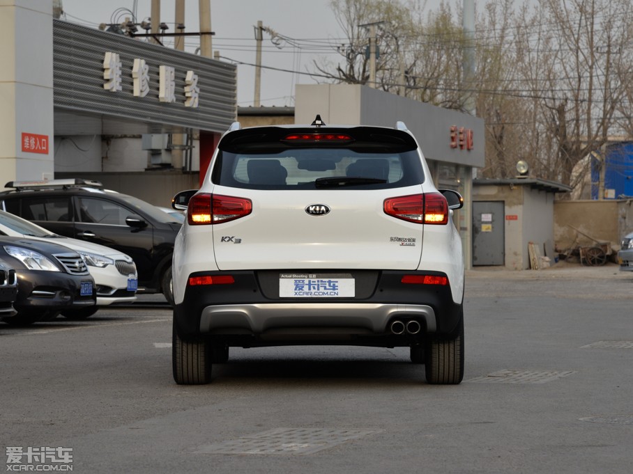 2015KX3 1.6T ԄӃPRM