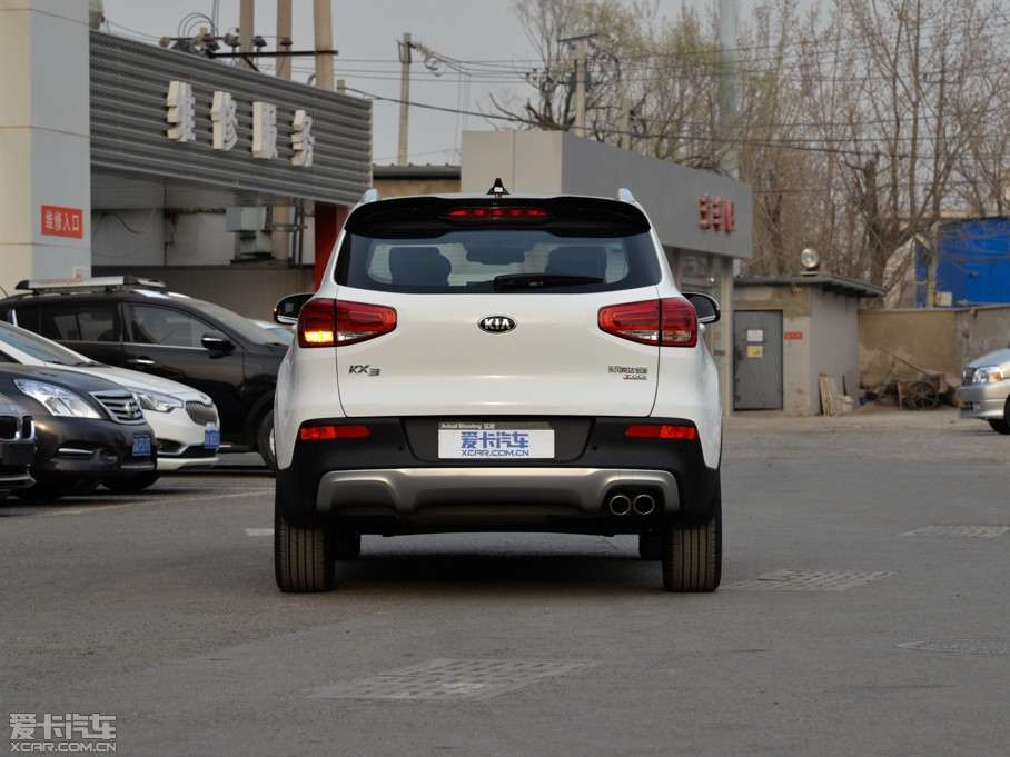 2015KX3 1.6T Ԅ(dng)(q)PRM