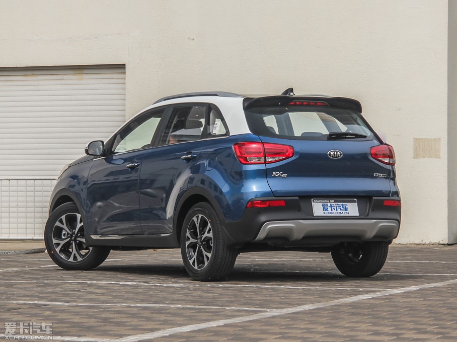 2015KX3 1.6L ԄӃPRM