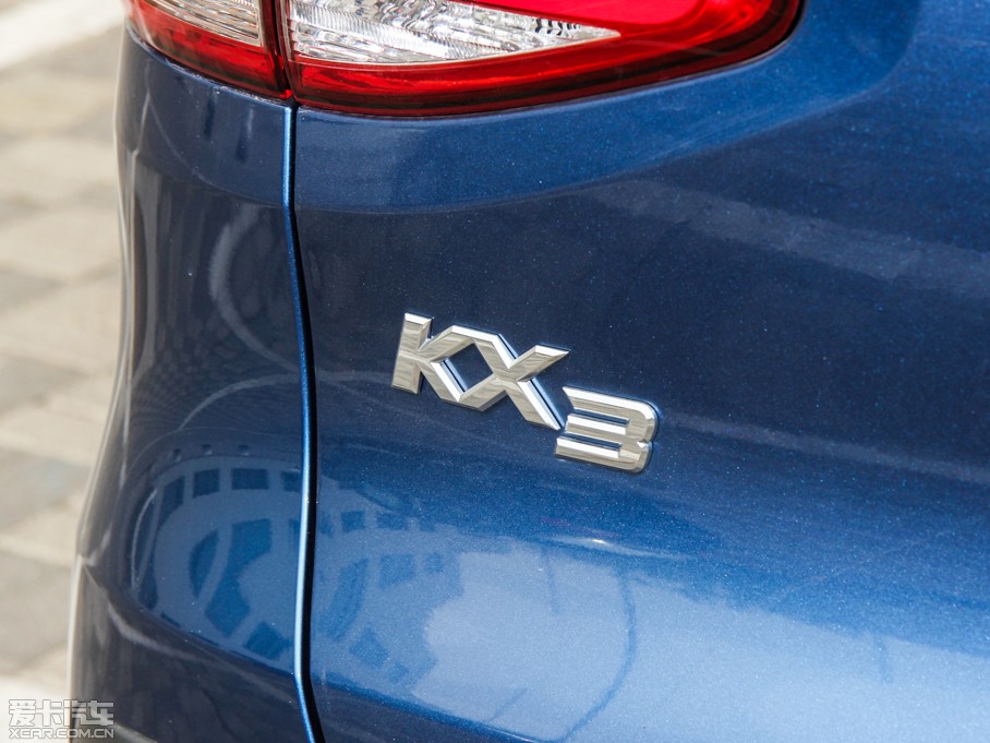 2015KX3 1.6L ԄӃPRM