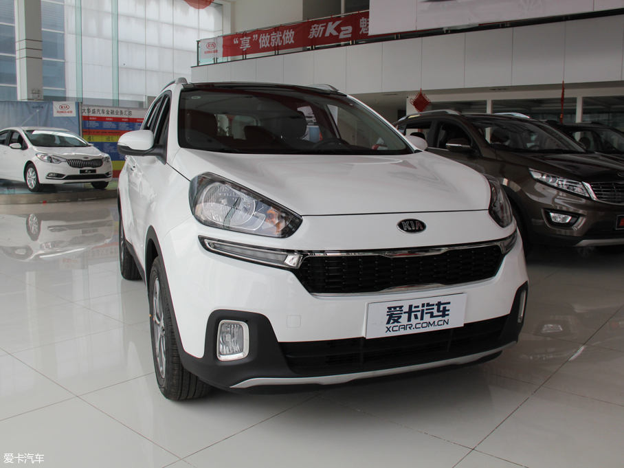 2015KX3 1.6L ԄӃDLX