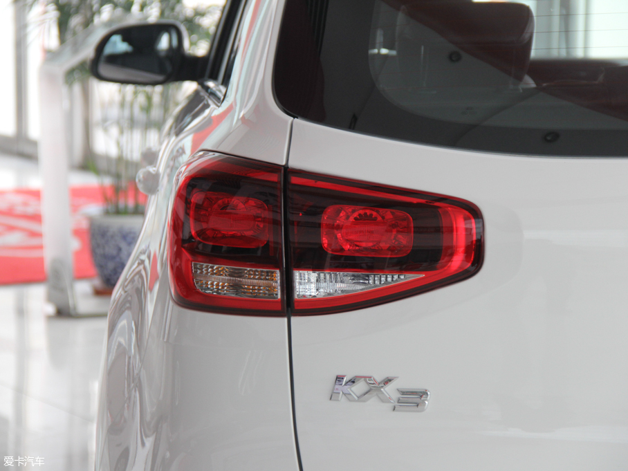 2015KX3 1.6L ԄӃDLX