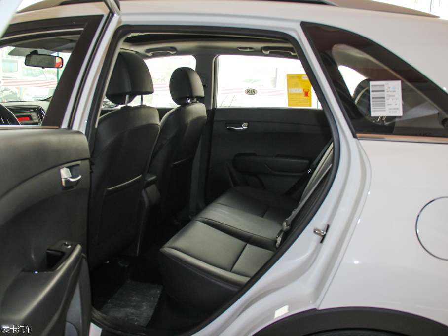 2015KX3 1.6L ԄӃDLX