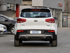 東風悅達起亞2015款起亞KX3