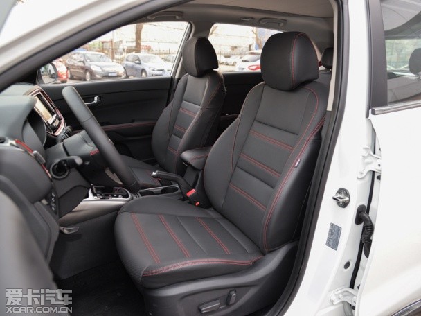 東風悅達起亞2015款起亞KX3