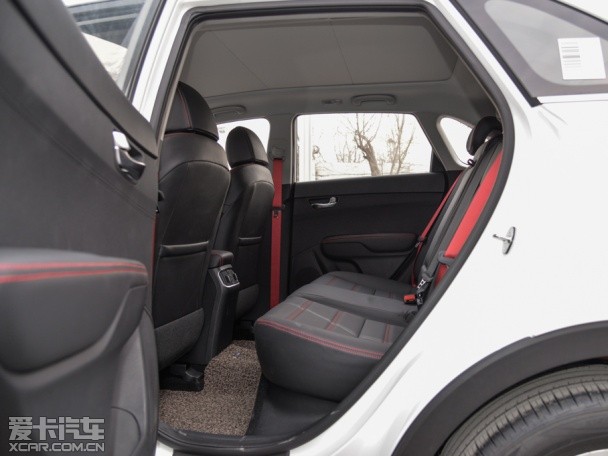 東風悅達起亞2015款起亞KX3