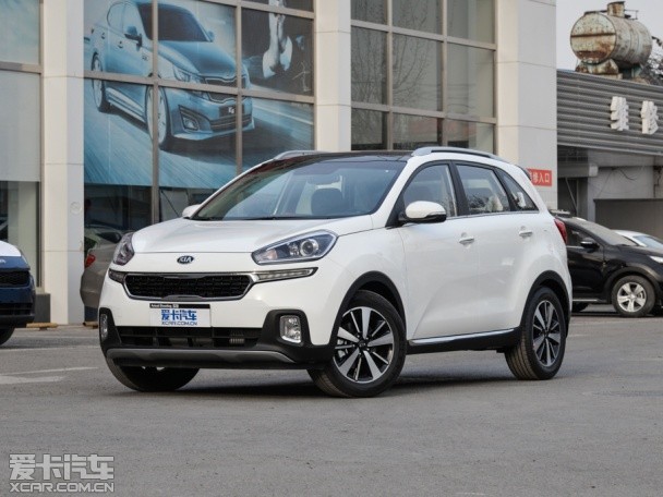東風悅達起亞2015款起亞KX3