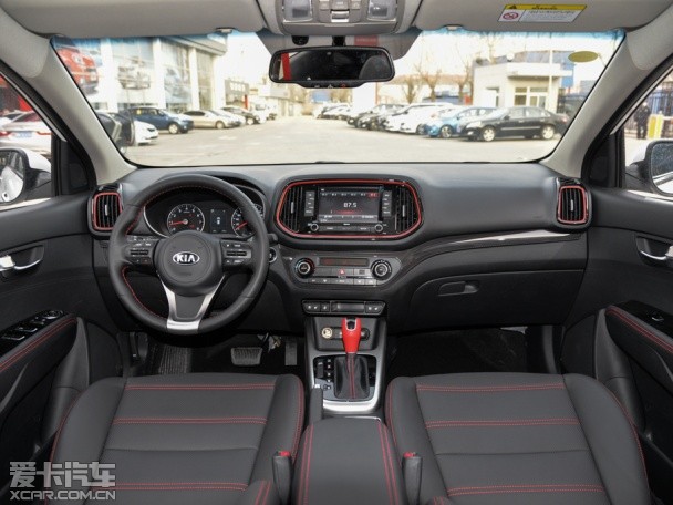 東風悅達起亞2015款起亞KX3