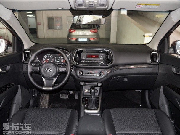 東風悅達起亞2015款起亞KX3