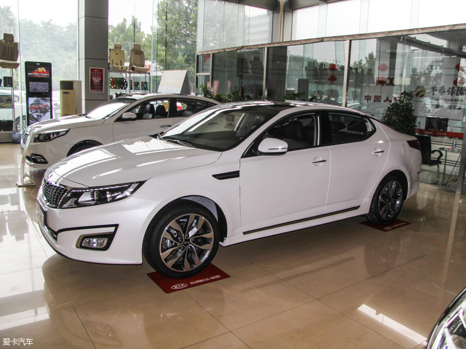 2015K5P 2.0L Ԅ(dng)LUX