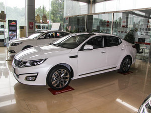 2015款2.0L 自动LUX 整体外观