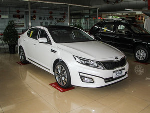 2015款2.0L 自动LUX 整体外观