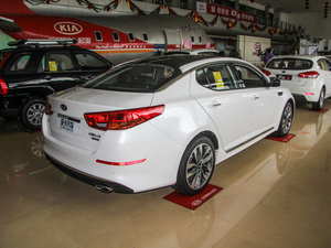 2015款2.0L 自动LUX 整体外观