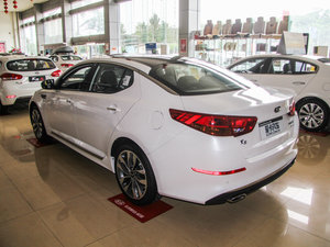 2015款2.0L 自动LUX 左后45度