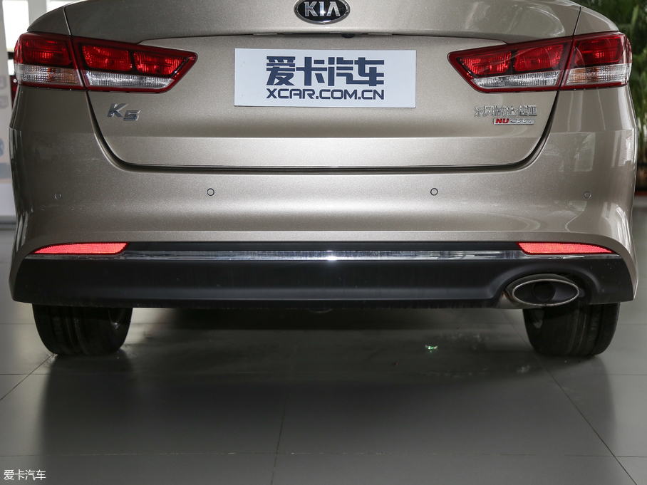 2016K5P 2.0L Ԅ(dng)GLS