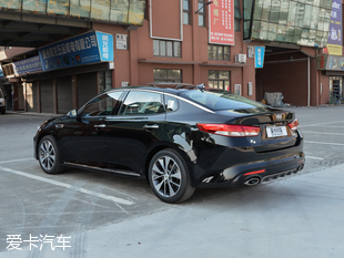 东风悦达起亚2016款起亚K5