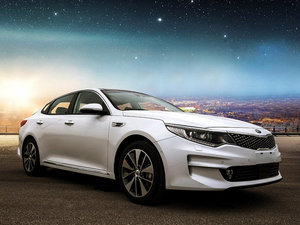 2016款2.0L 自动PRM 整体外观