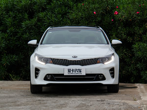 2016款2.0T 自动PRM 正前
