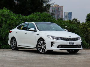 2016款2.0T 自动PRM 整体外观