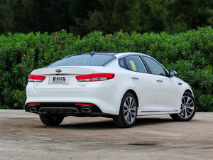 2016款2.0T 自动PRM 整体外观