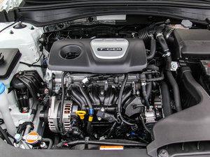 2016款2.0T 自动PRM 发动机