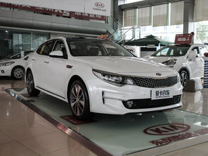 2016款2.0L 自动PRM 整体外观