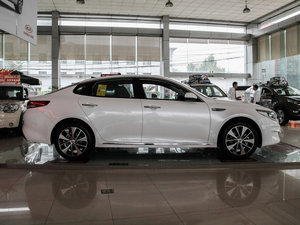 2016款2.0L 自动PRM 整体外观