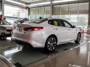 2016款2.0L 自动PRM 整体外观