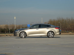 2016款2.0L 自动PRM 正侧（左）